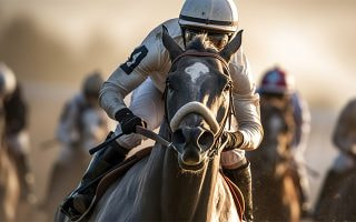 Nebraska Horse Racing