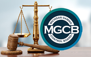 Michigan Gaming Control Board logo